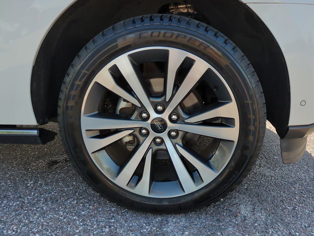 Thumbnail: 2021 Ford Expedition MAX - 8