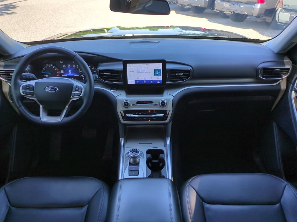 Thumbnail: 2022 Ford Explorer - 2