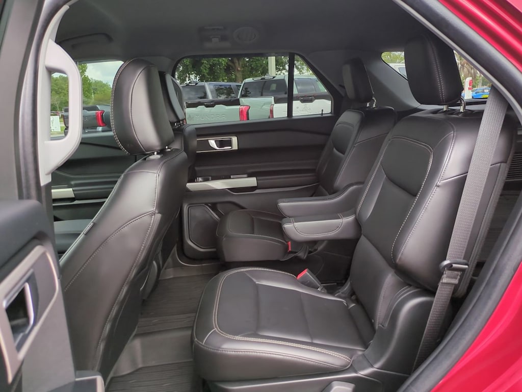 Thumbnail: 2023 Ford Explorer - 20