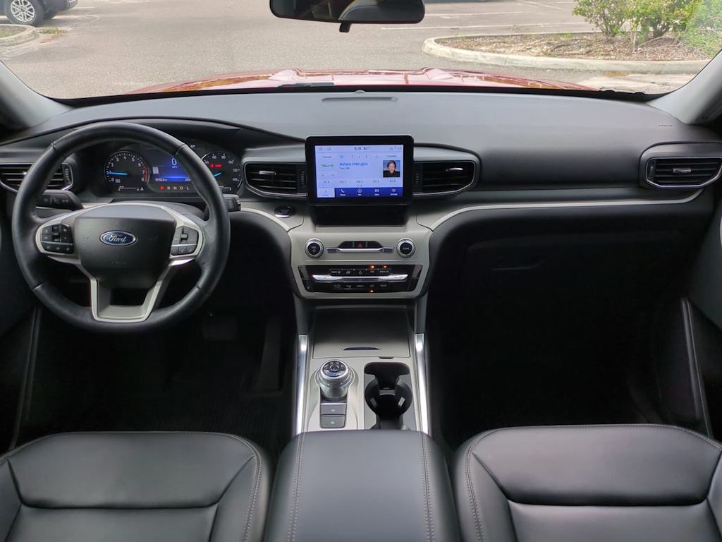 Thumbnail: 2023 Ford Explorer - 2