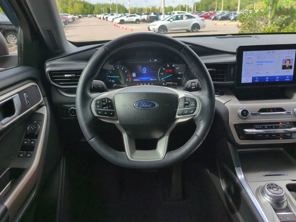 Thumbnail: 2023 Ford Explorer - 9
