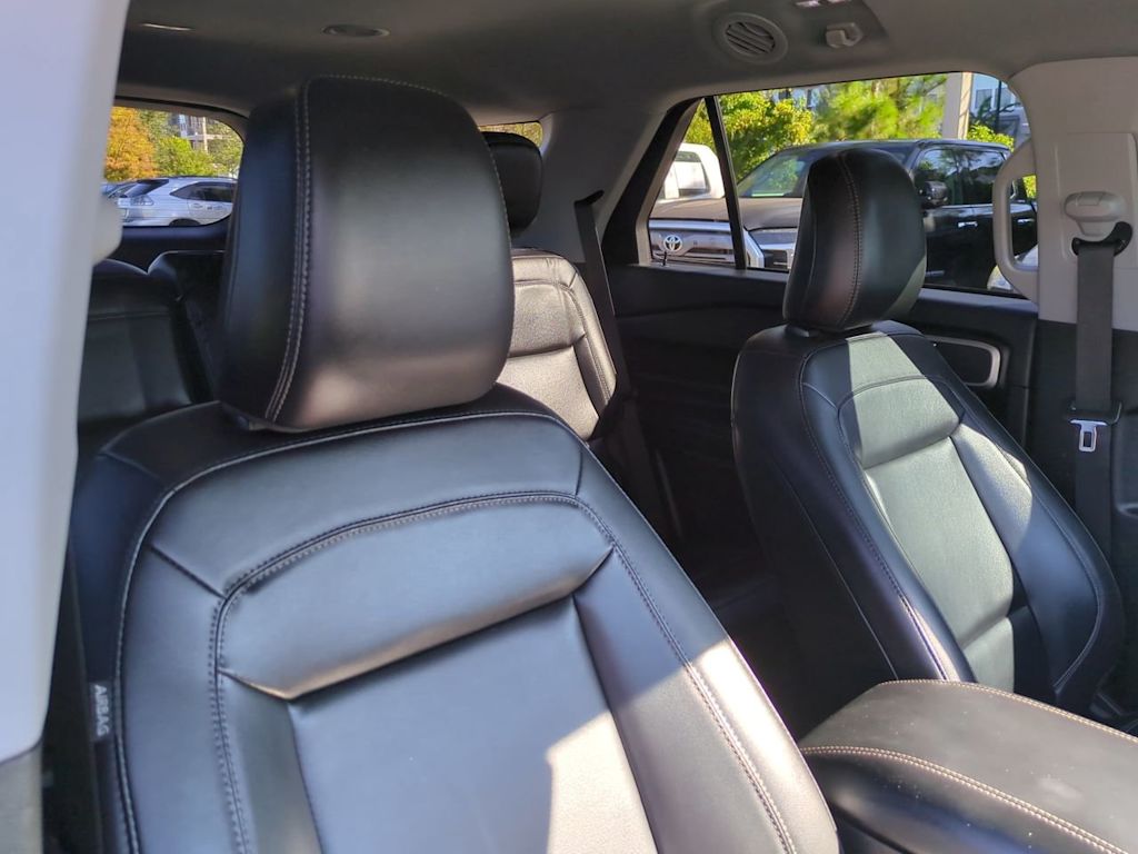 Thumbnail: 2022 Ford Explorer - 9