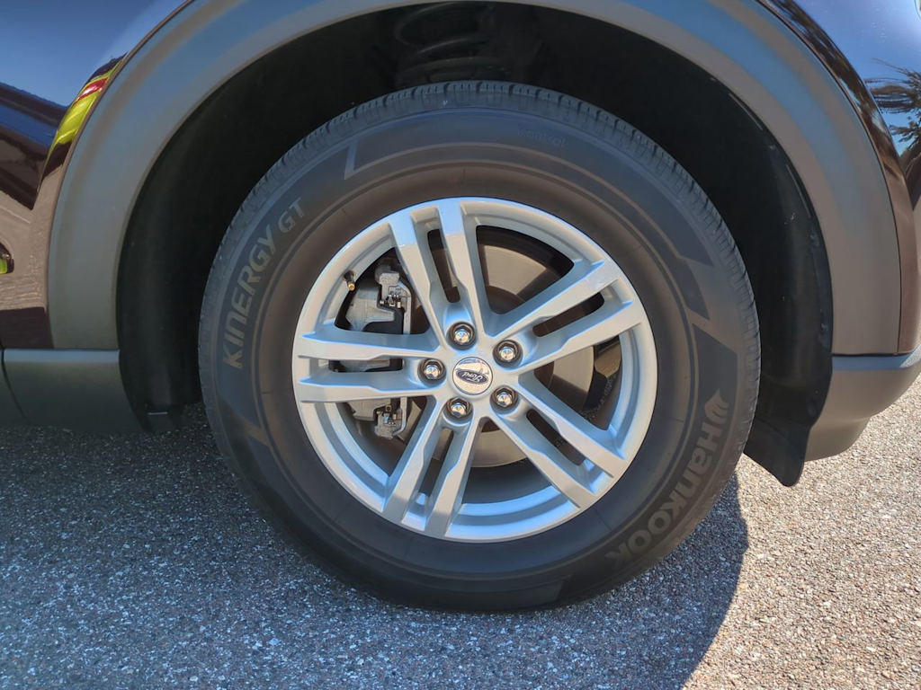 Thumbnail: 2022 Ford Explorer - 7