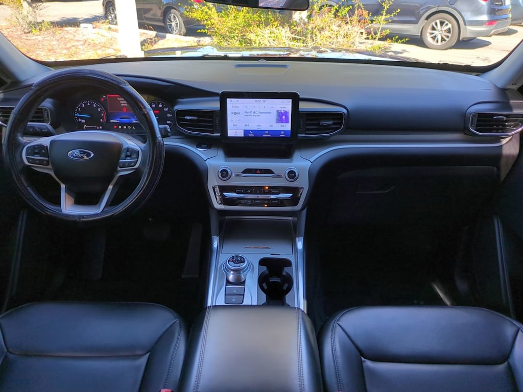 Thumbnail: 2022 Ford Explorer - 2