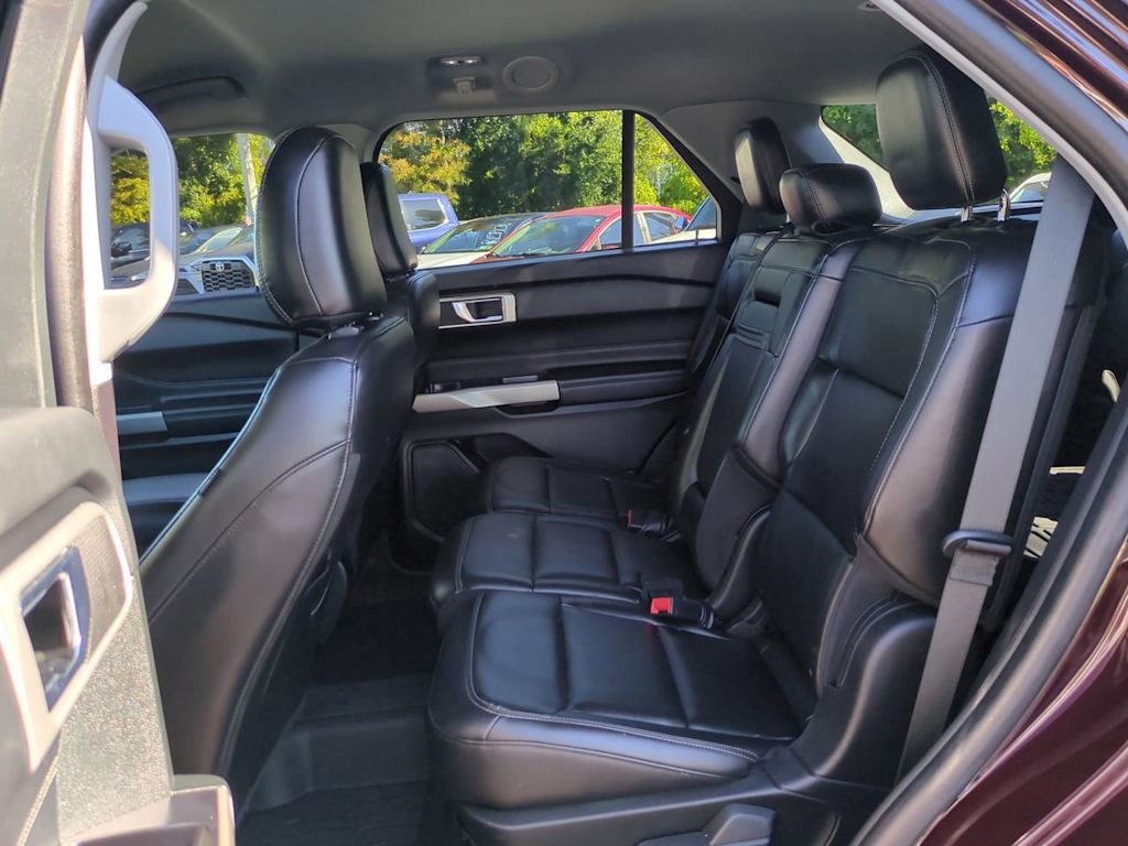 Thumbnail: 2022 Ford Explorer - 11