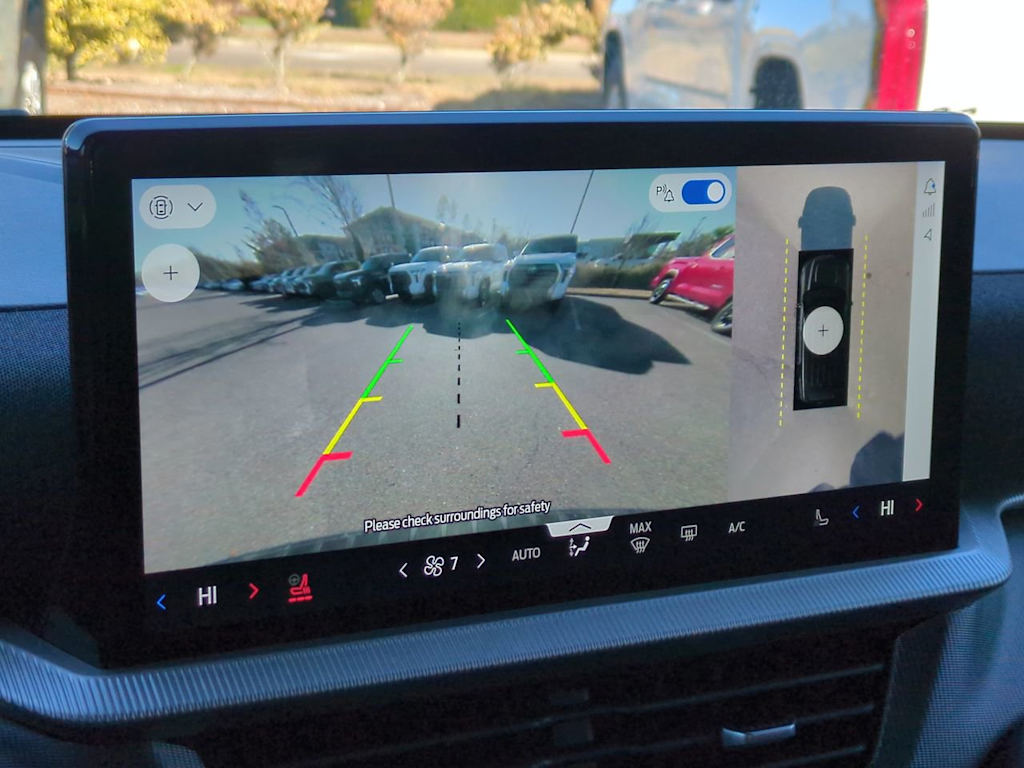 Thumbnail: 2025 Ford Explorer - 22