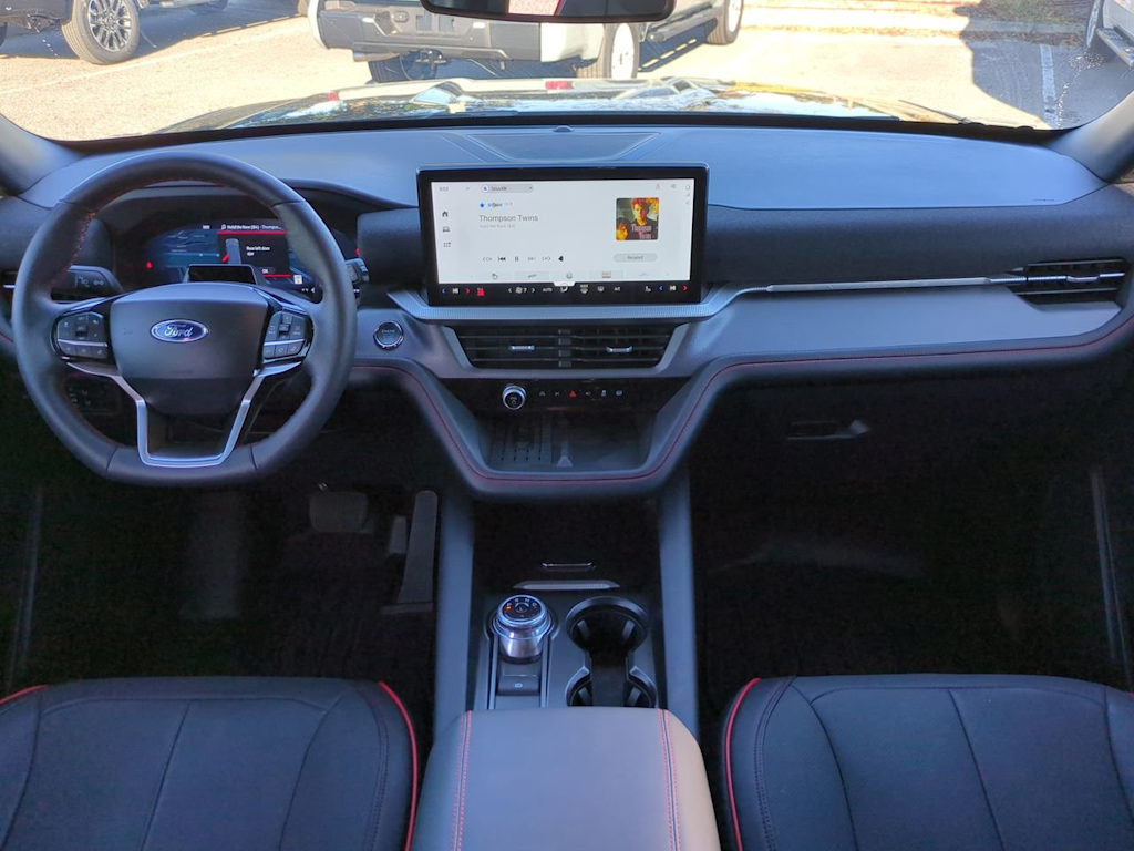 Thumbnail: 2025 Ford Explorer - 2