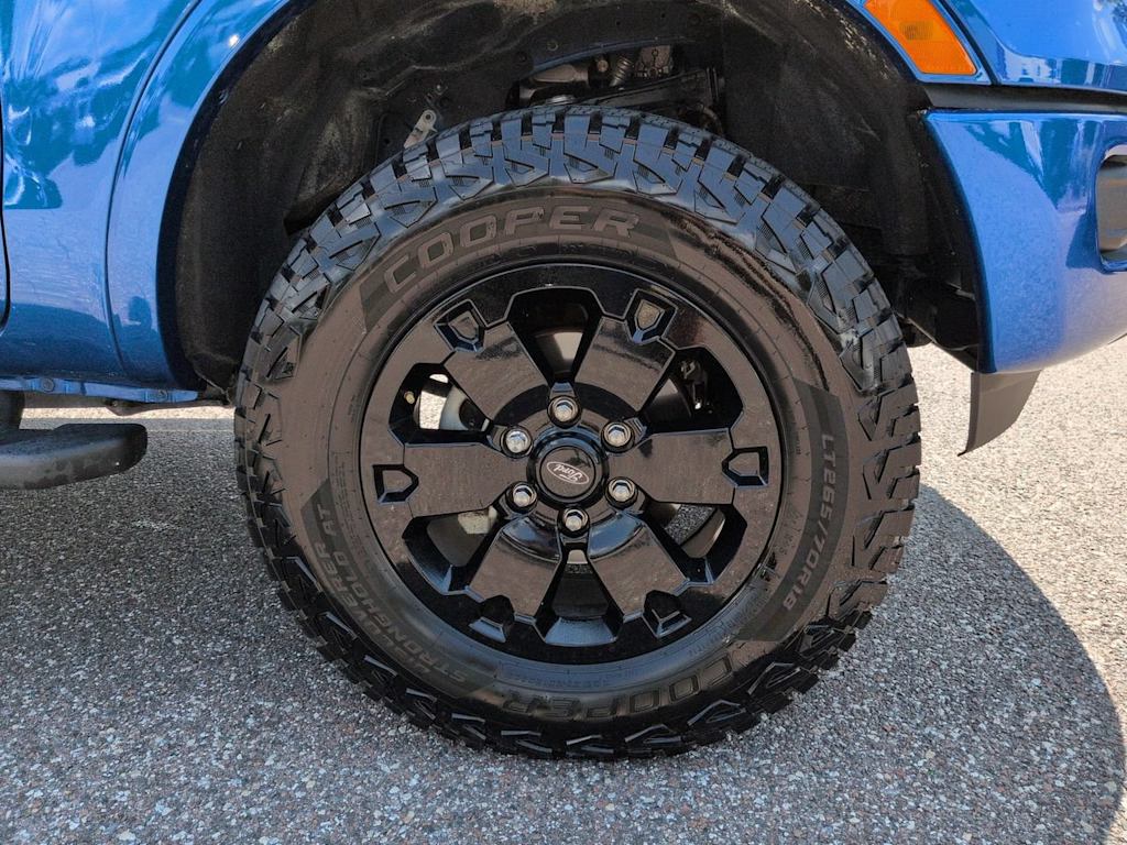 Thumbnail: 2019 Ford Ranger - 7