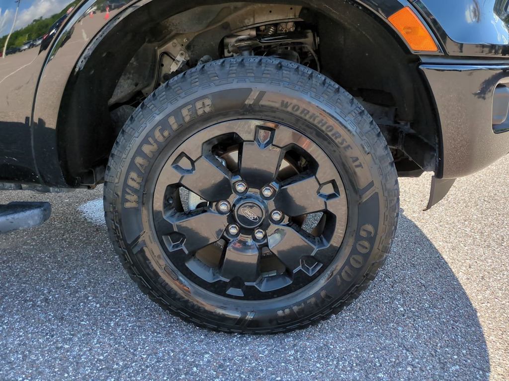 Thumbnail: 2021 Ford Ranger - 7