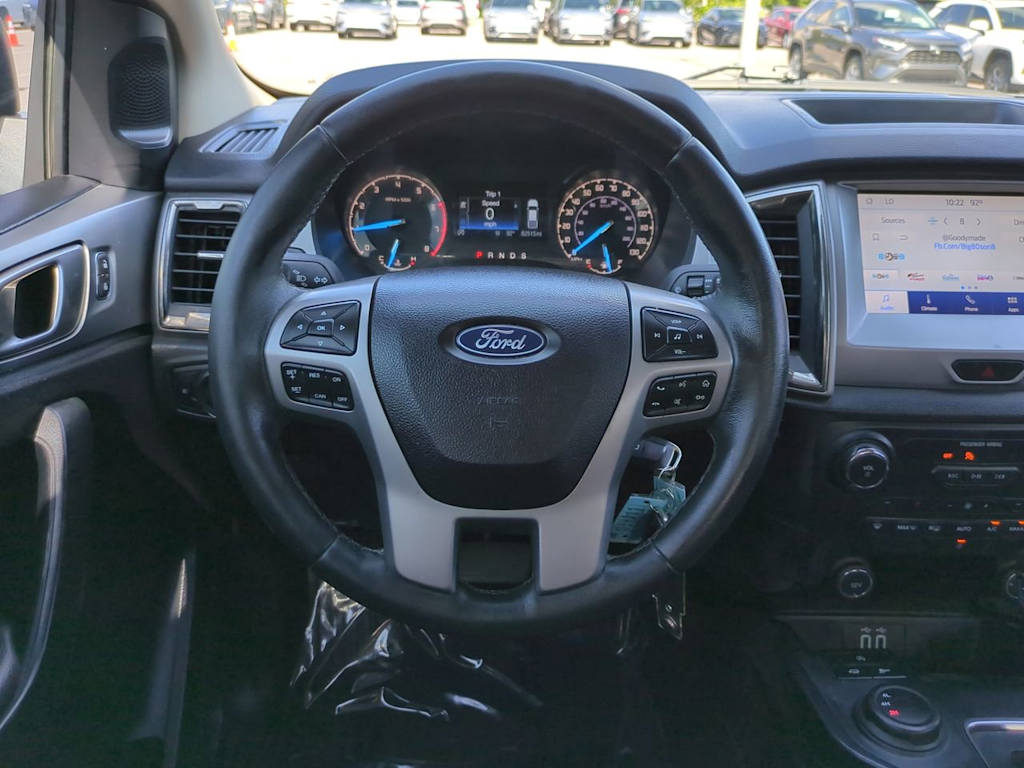 Thumbnail: 2021 Ford Ranger - 8