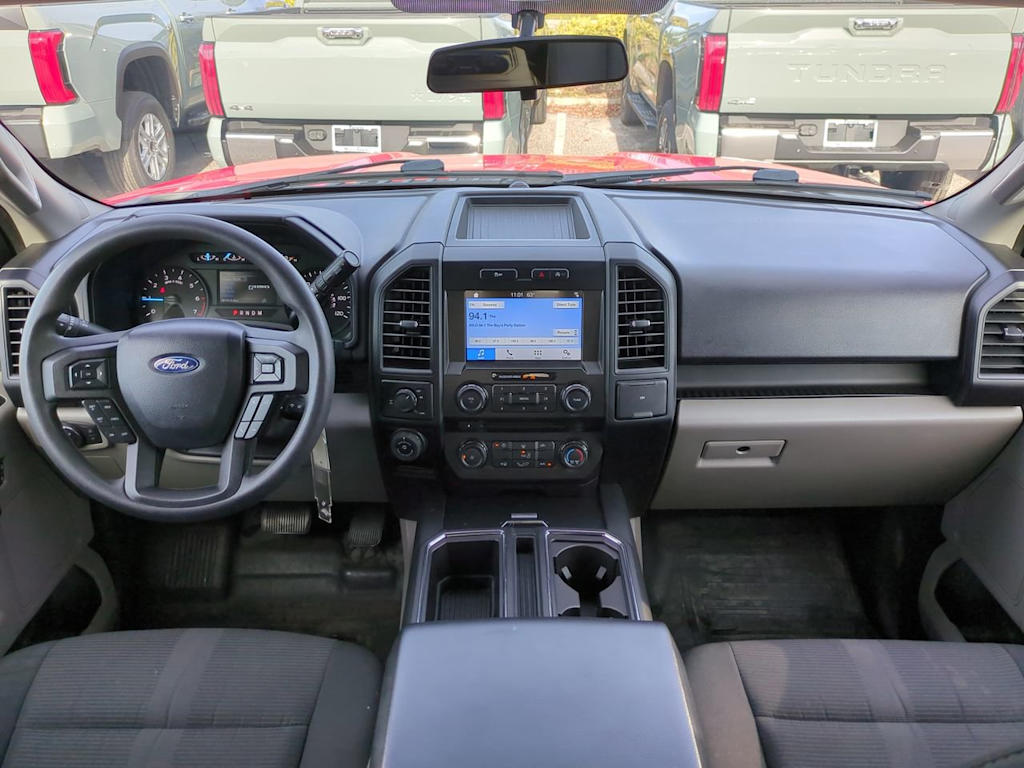 Thumbnail: 2018 Ford F-150 - 2