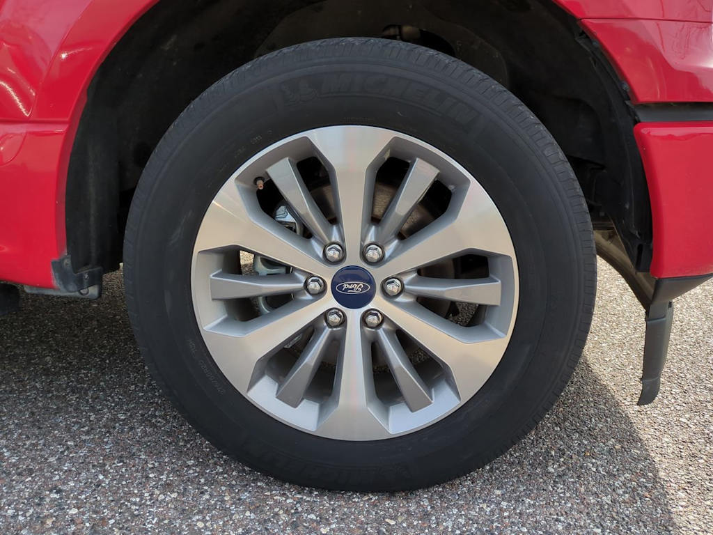 Thumbnail: 2018 Ford F-150 - 8