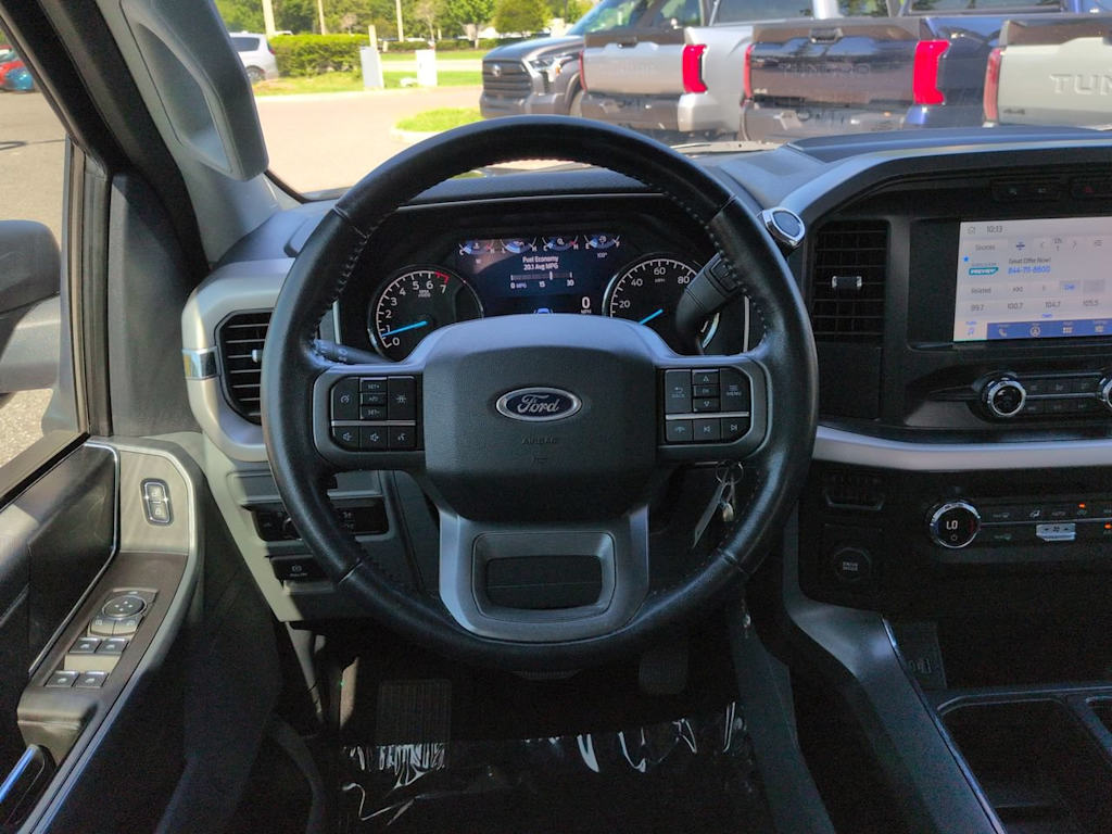 Thumbnail: 2021 Ford F-150 - 8
