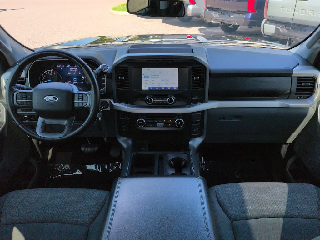 Thumbnail: 2021 Ford F-150 - 2