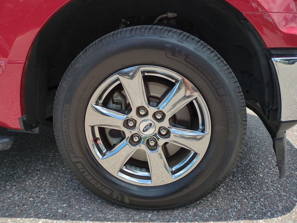 Thumbnail: 2020 Ford F-150 - 7