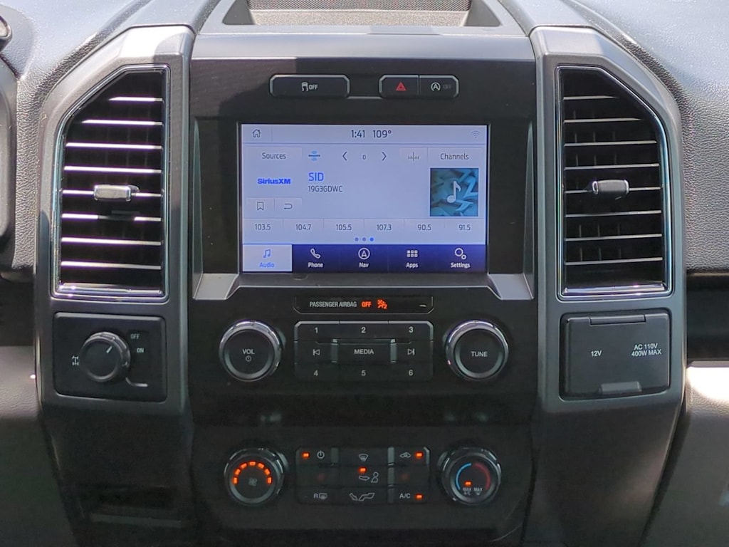 Thumbnail: 2020 Ford F-150 - 11
