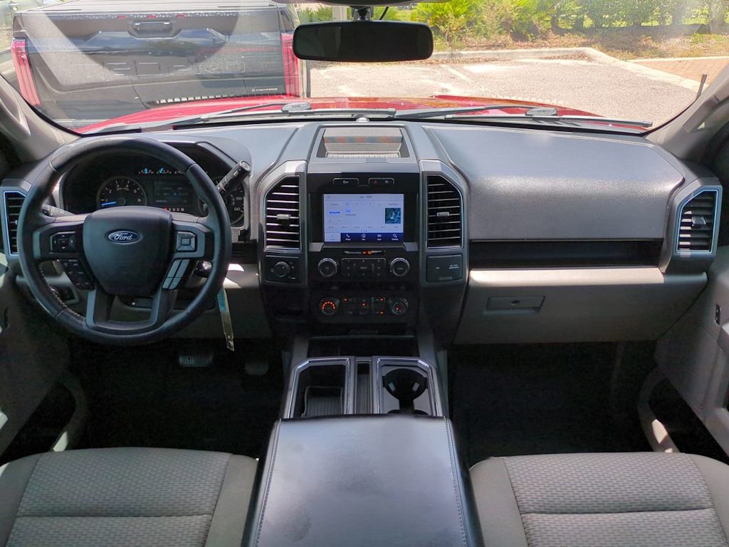 Thumbnail: 2020 Ford F-150 - 2