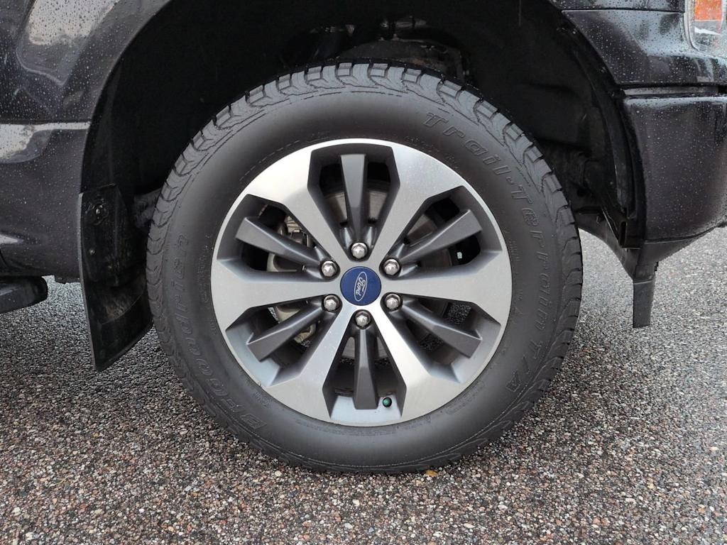 Thumbnail: 2019 Ford F-150 - 7