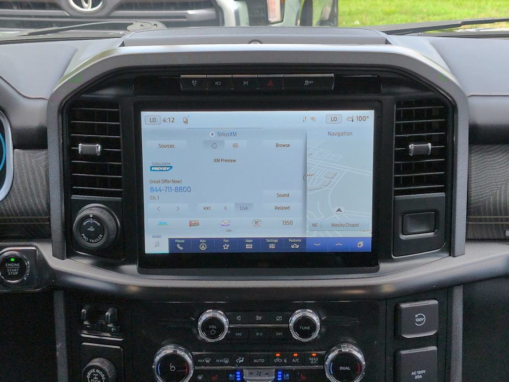 Thumbnail: 2022 Ford F-150 - 13