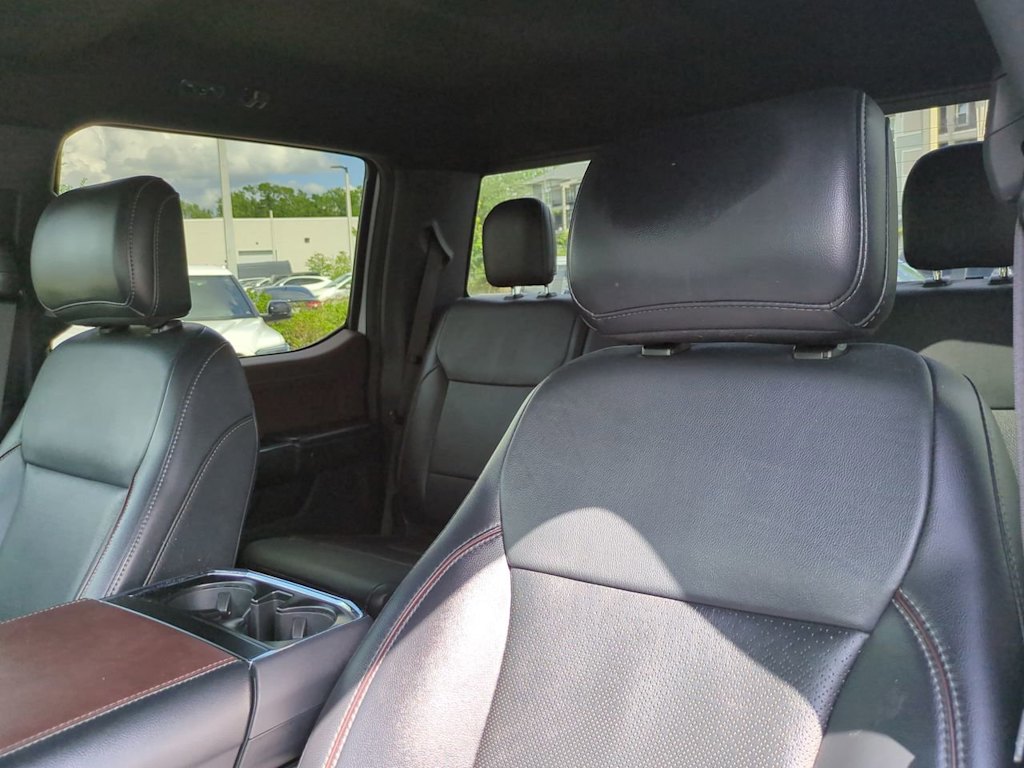 Thumbnail: 2021 Ford F-150 - 11
