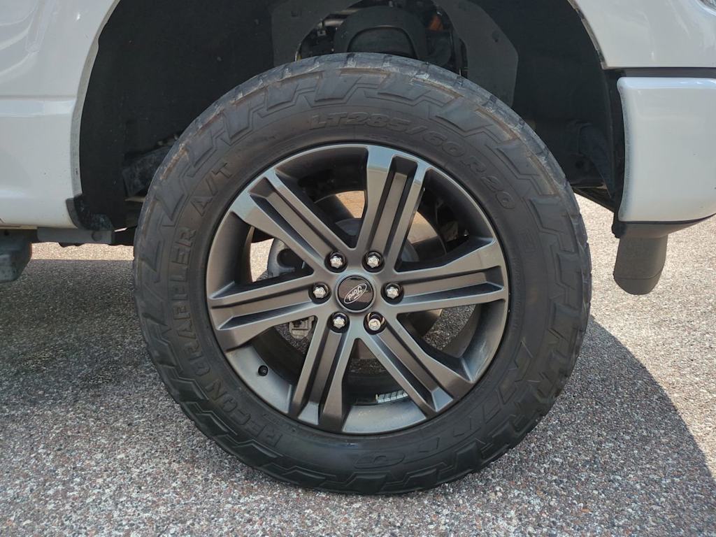 Thumbnail: 2021 Ford F-150 - 8