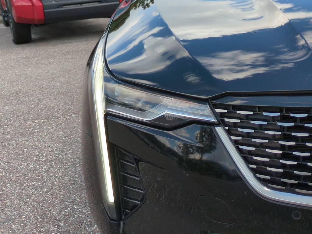 Thumbnail: 2022 Cadillac CT4 - 17