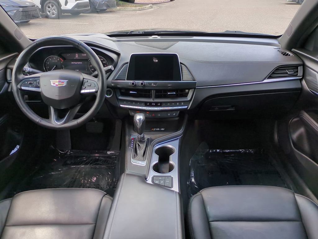 Thumbnail: 2022 Cadillac CT4 - 2