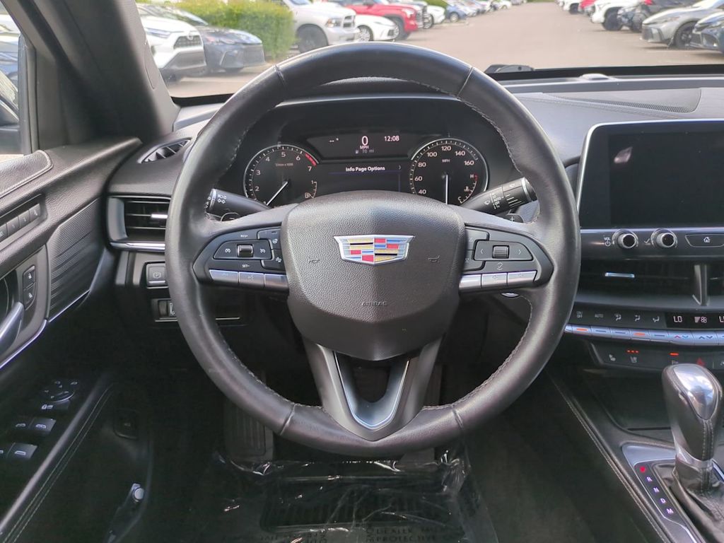 Thumbnail: 2022 Cadillac CT4 - 7