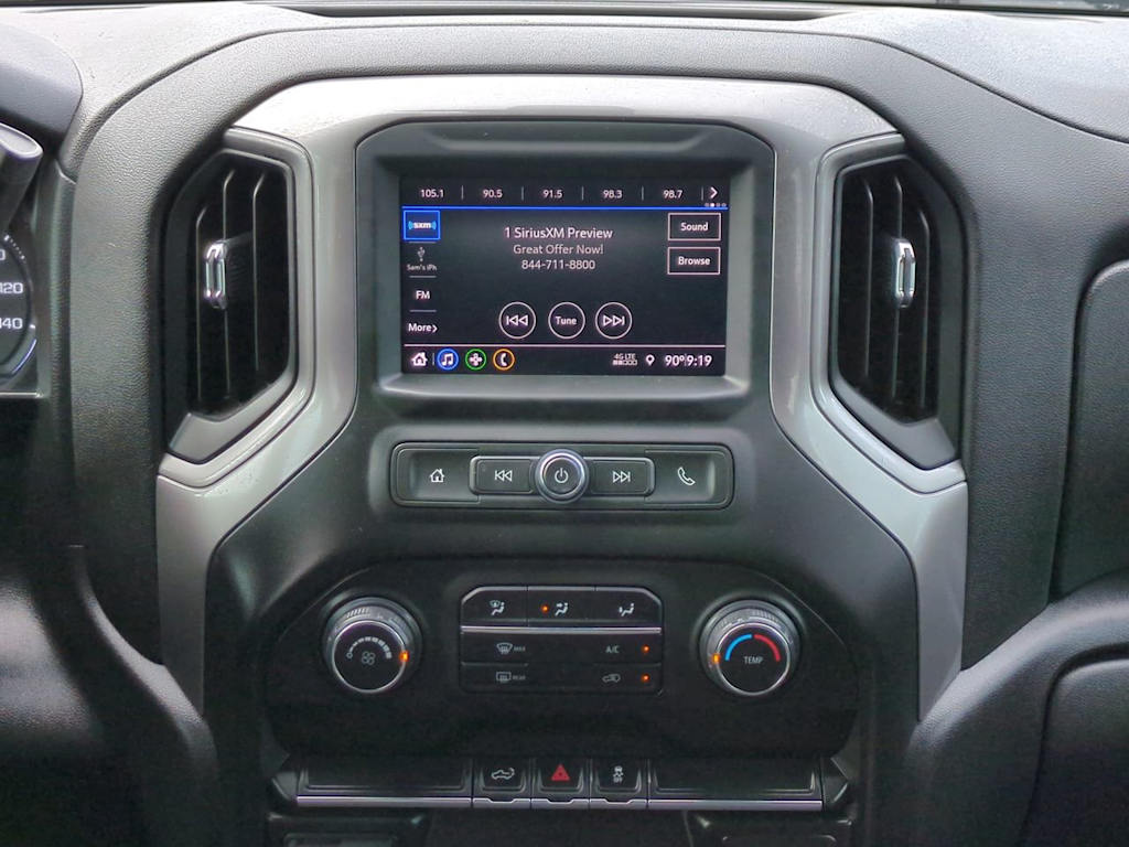 Thumbnail: 2020 Chevrolet Silverado 2500 - 13