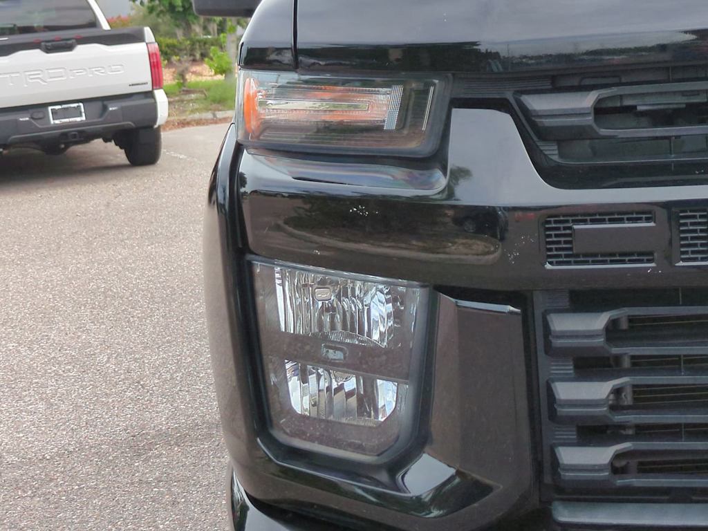 Thumbnail: 2020 Chevrolet Silverado 2500 - 7
