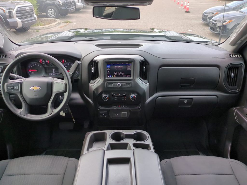 Thumbnail: 2020 Chevrolet Silverado 2500 - 2