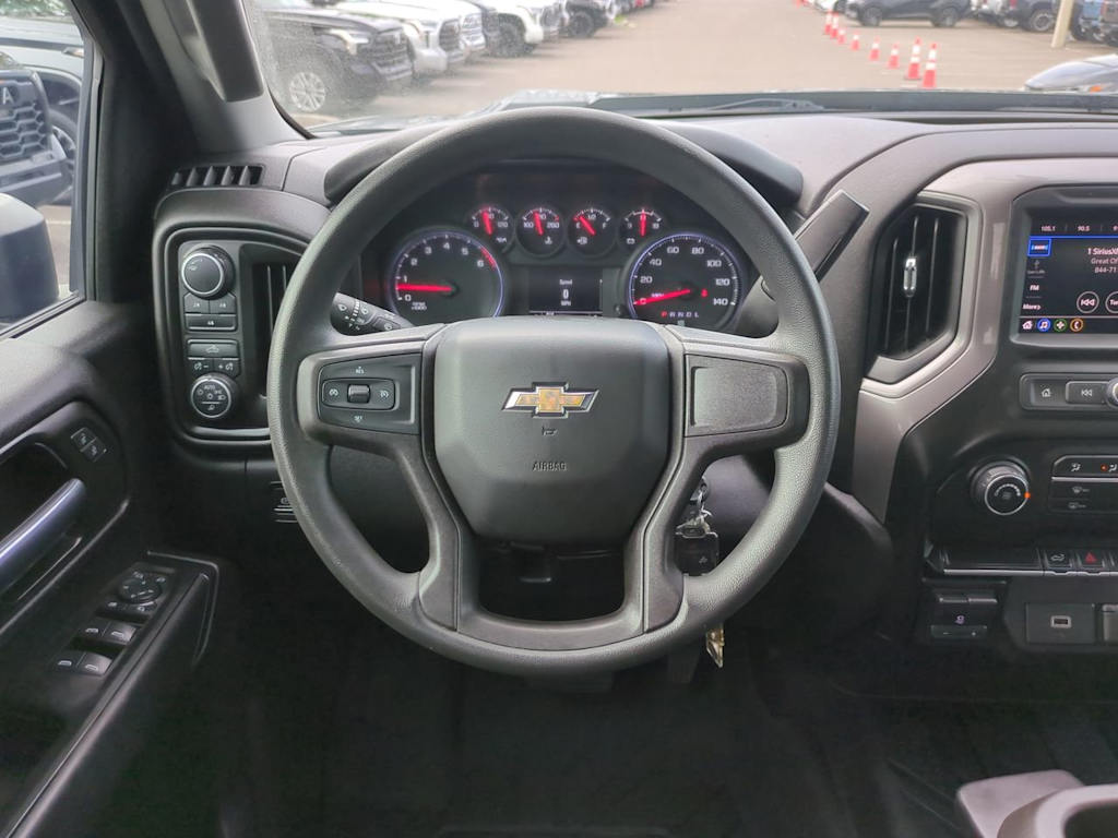 Thumbnail: 2020 Chevrolet Silverado 2500 - 9