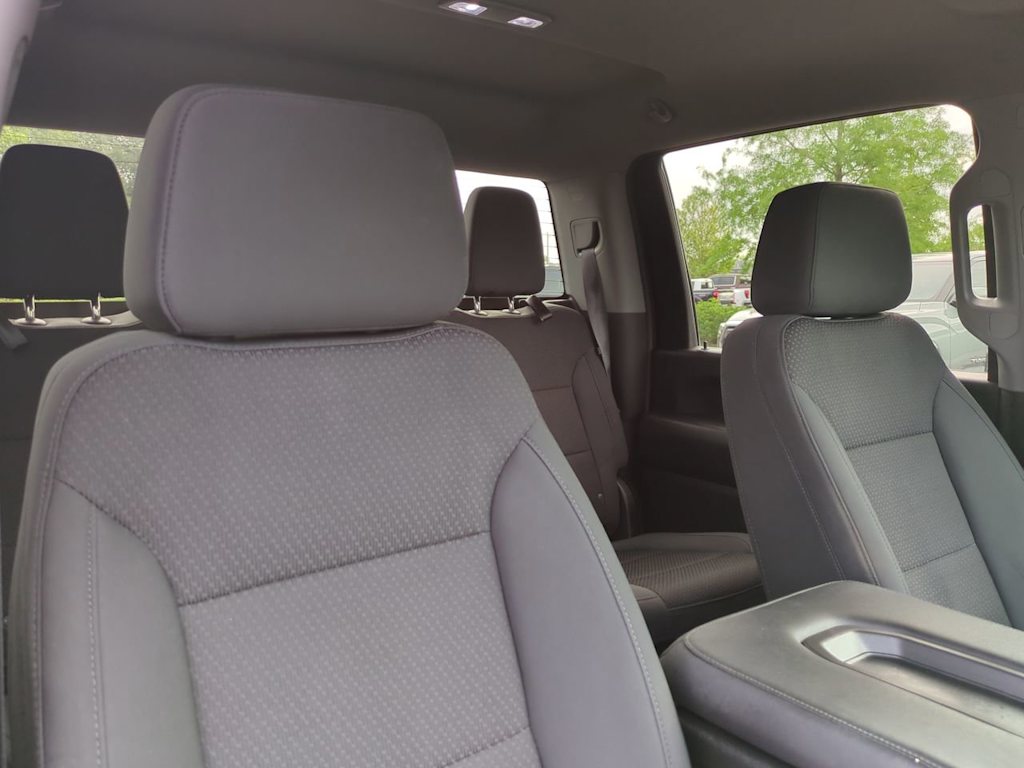 Thumbnail: 2020 Chevrolet Silverado 2500 - 10