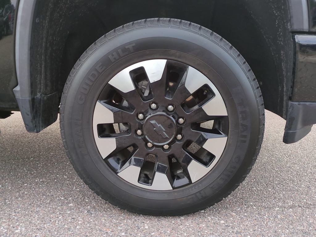 Thumbnail: 2020 Chevrolet Silverado 2500 - 8