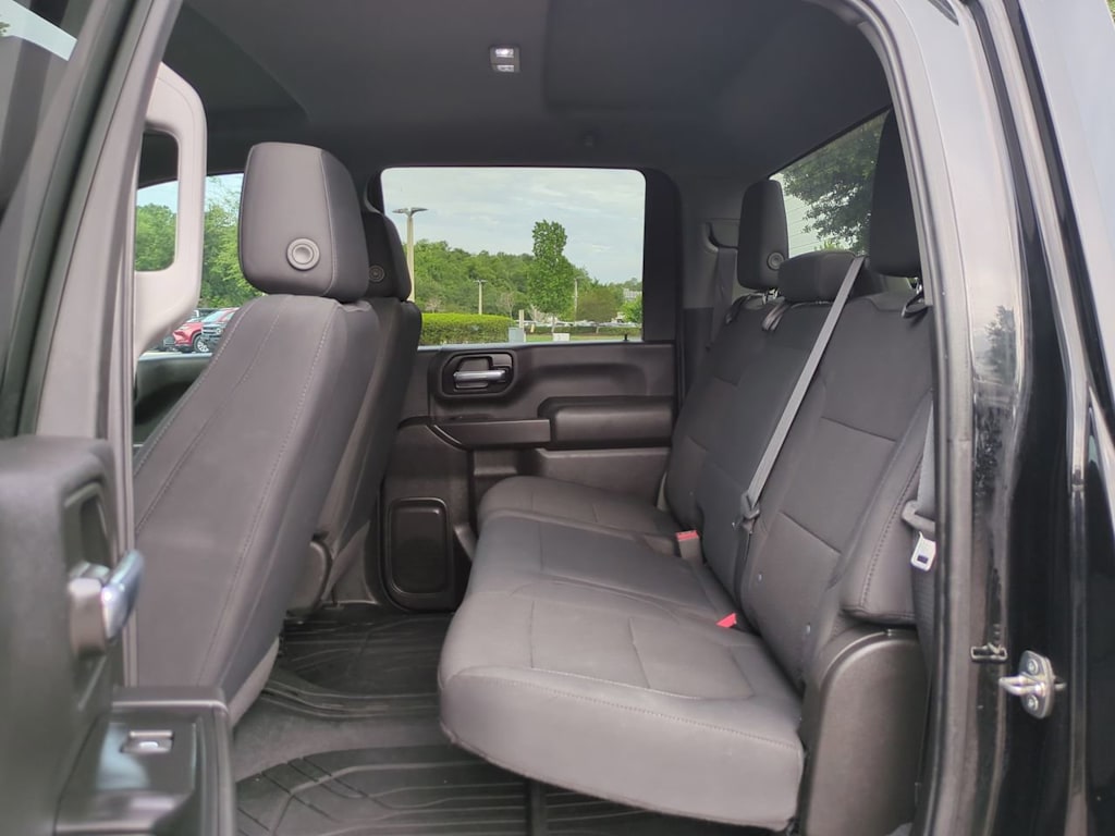 Thumbnail: 2020 Chevrolet Silverado 2500 - 12