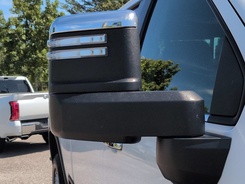 Thumbnail: 2024 Chevrolet Silverado 2500 - 17