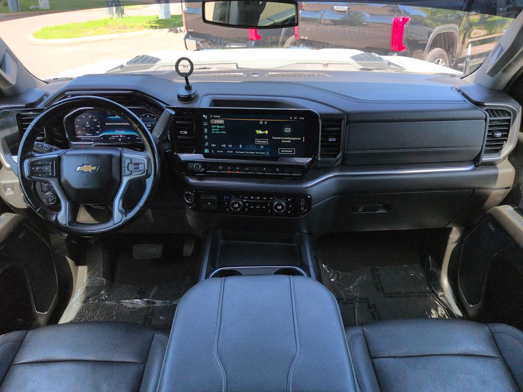 Thumbnail: 2024 Chevrolet Silverado 2500 - 2