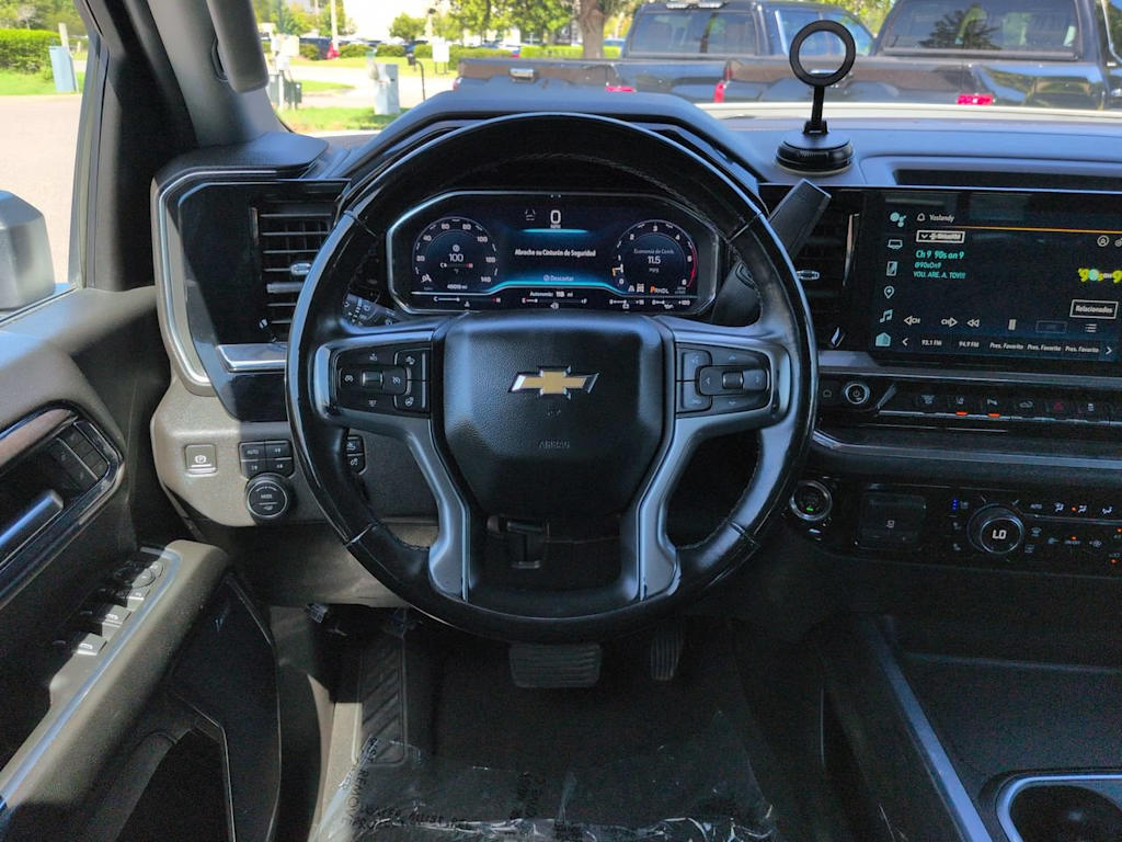Thumbnail: 2024 Chevrolet Silverado 2500 - 8