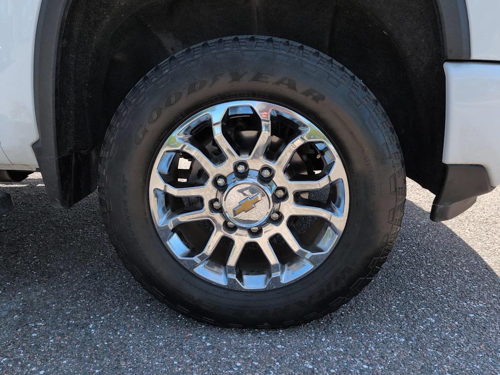 Thumbnail: 2024 Chevrolet Silverado 2500 - 7
