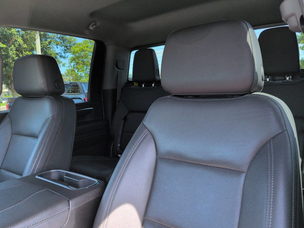 Thumbnail: 2024 Chevrolet Silverado 2500 - 10