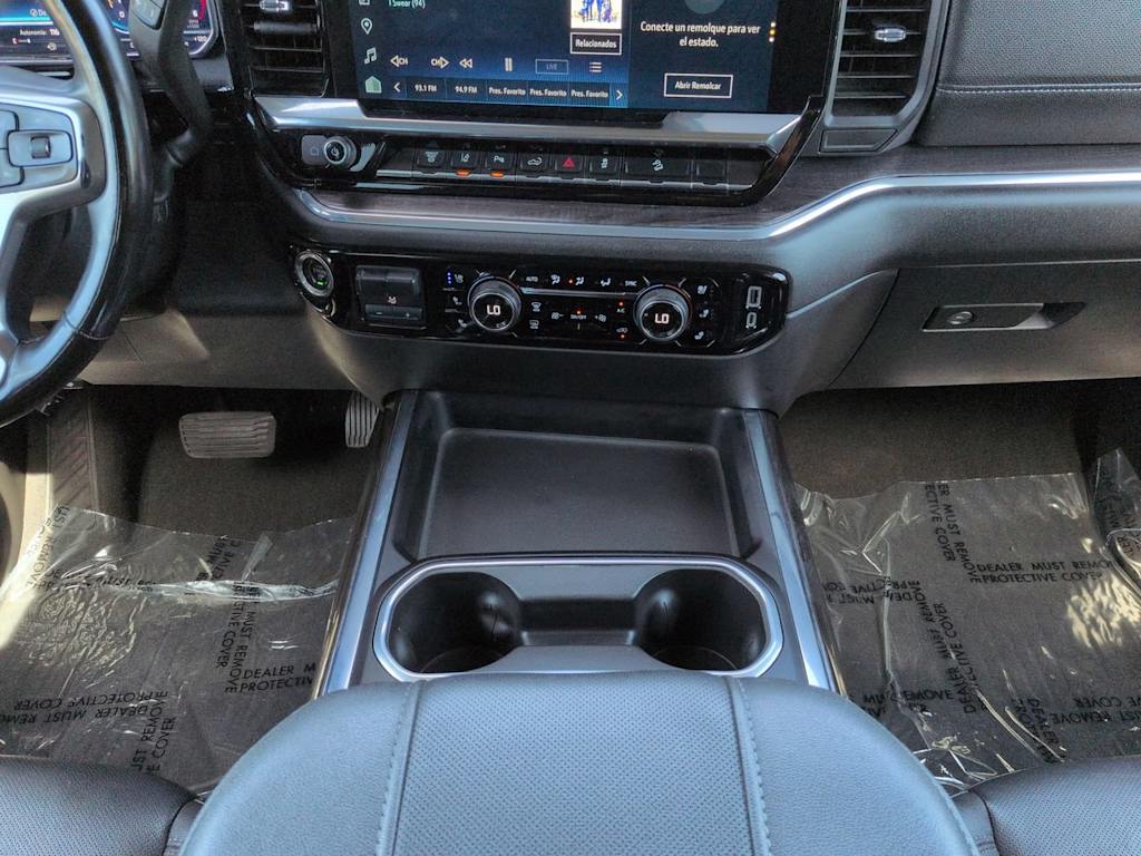 Thumbnail: 2024 Chevrolet Silverado 2500 - 19