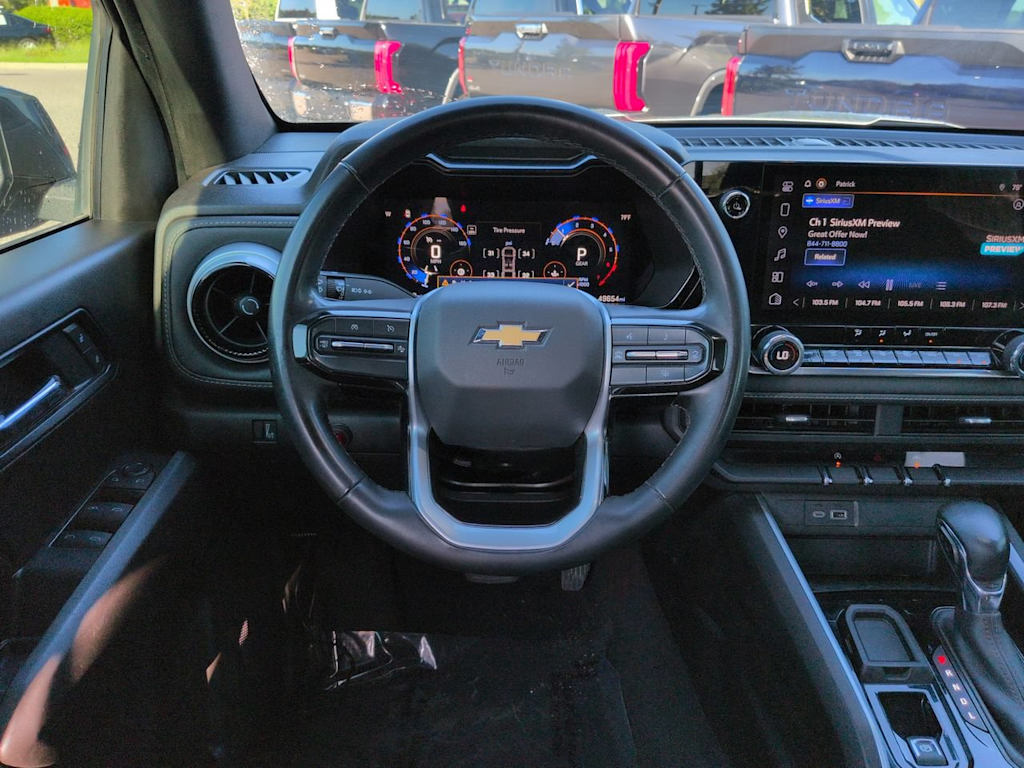 Thumbnail: 2024 Chevrolet Colorado - 9