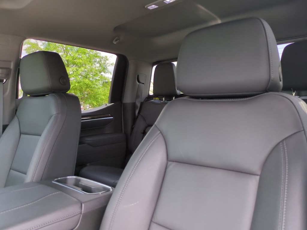 Thumbnail: 2025 Chevrolet Silverado 1500 - 11