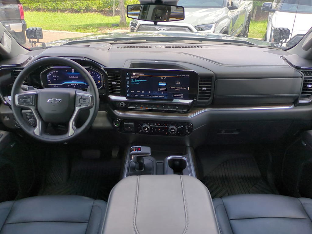 Thumbnail: 2025 Chevrolet Silverado 1500 - 2