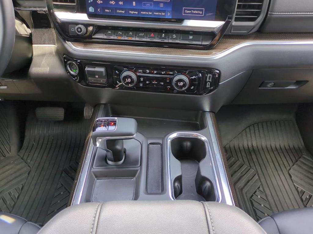 Thumbnail: 2025 Chevrolet Silverado 1500 - 14