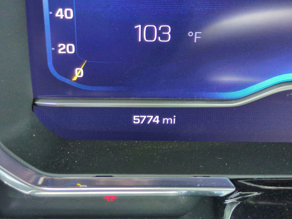 Thumbnail: 2025 Chevrolet Silverado 1500 - 7