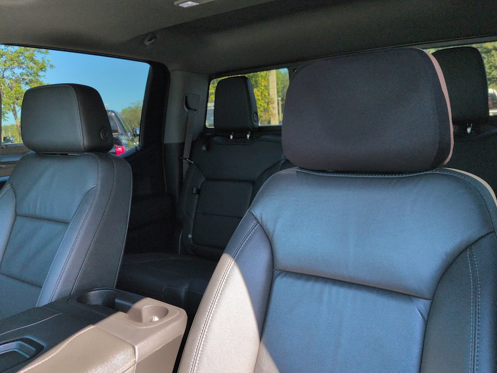 Thumbnail: 2022 Chevrolet Silverado 1500 - 11