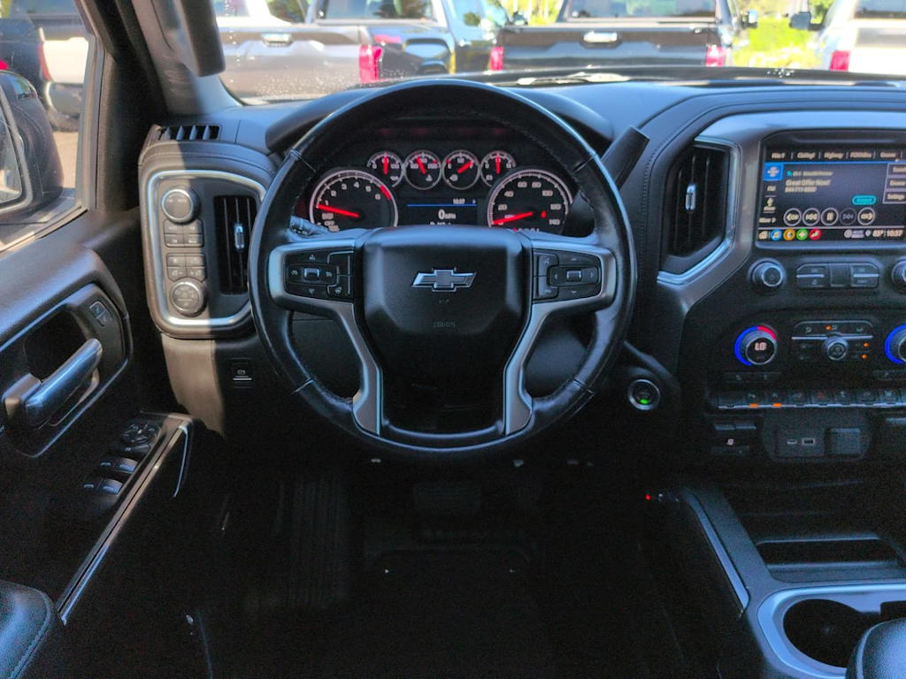 Thumbnail: 2022 Chevrolet Silverado 1500 - 9