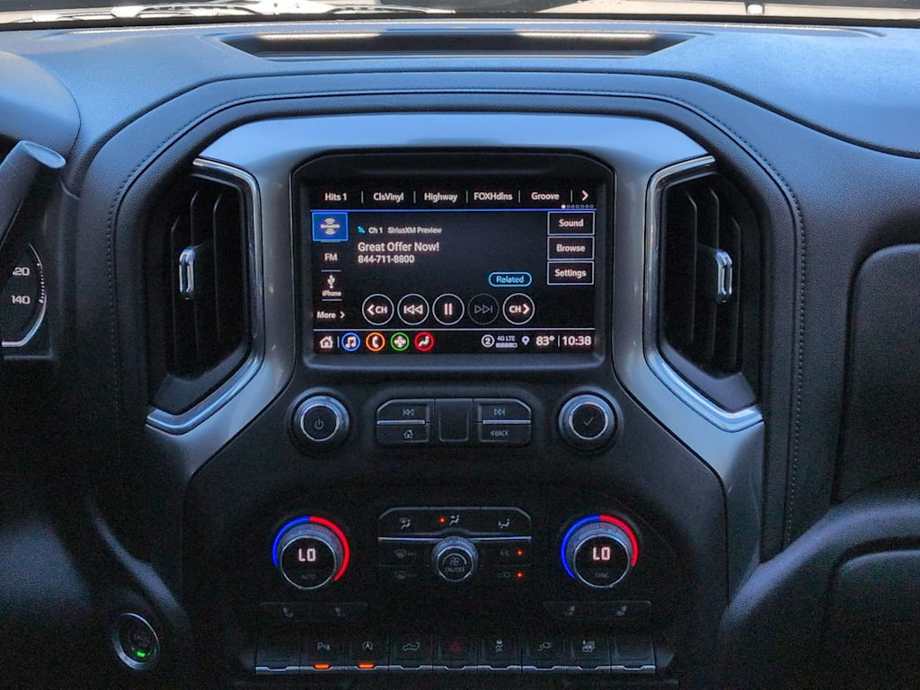 Thumbnail: 2022 Chevrolet Silverado 1500 - 14
