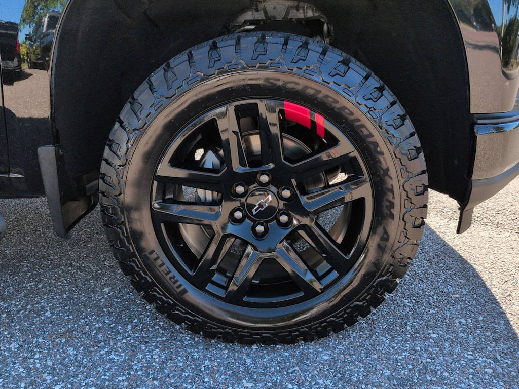 Thumbnail: 2022 Chevrolet Silverado 1500 - 8